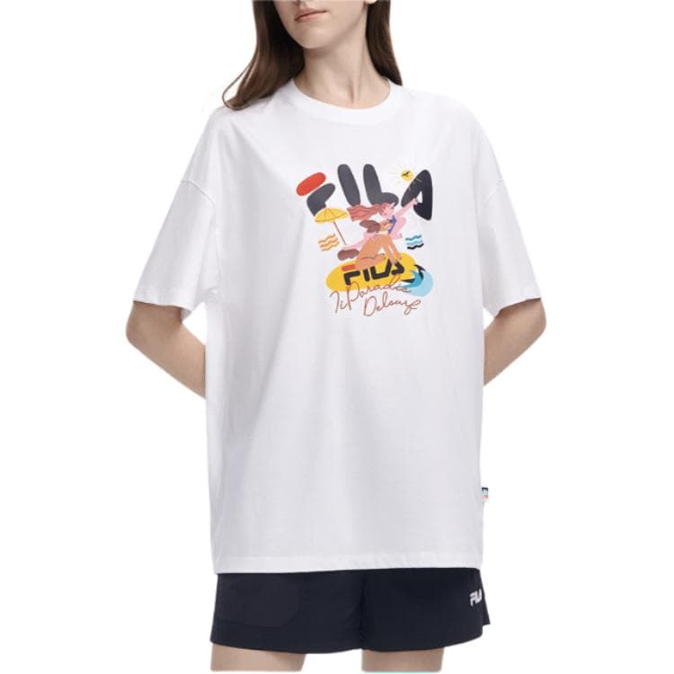 Футболка FILA T - изображение 4