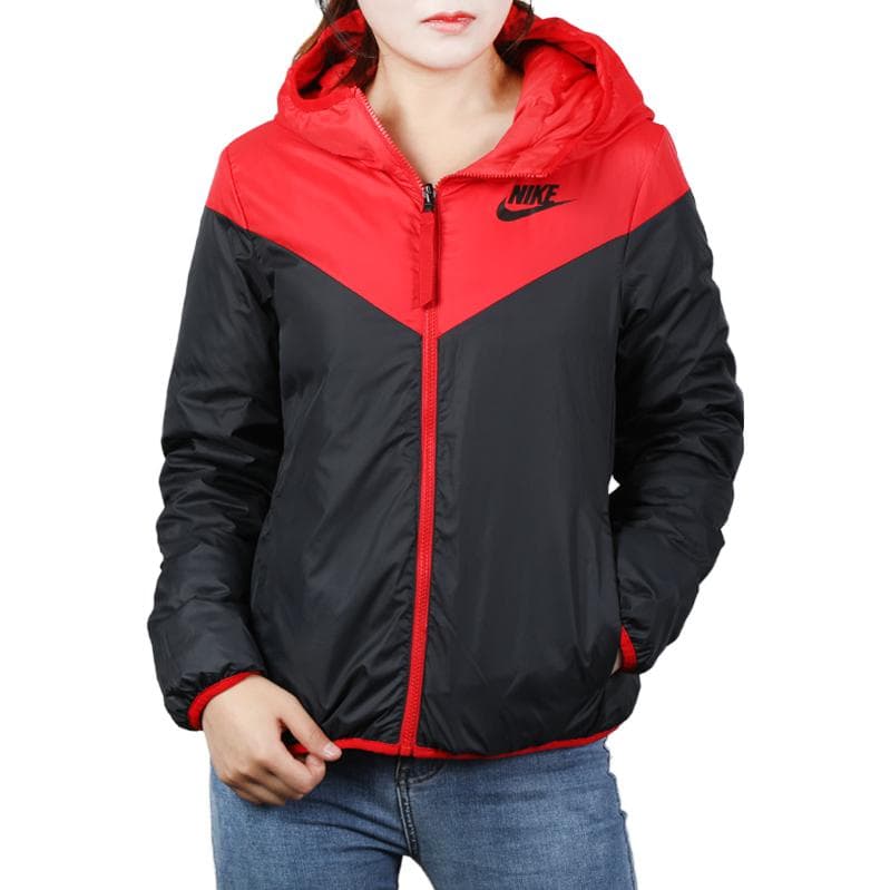 Пуховик Nike Sportswear Windrunner Down Fill Logo - изображение 2
