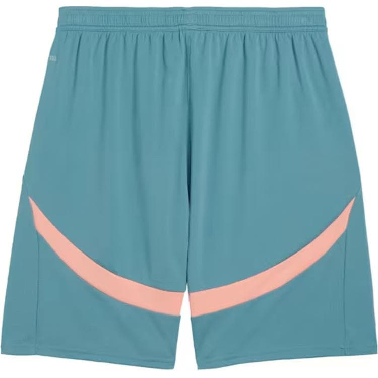 PUMA DRYCELLManchester City 24 25 FW24 Футбол Низ Мужской Синий - изображение 2