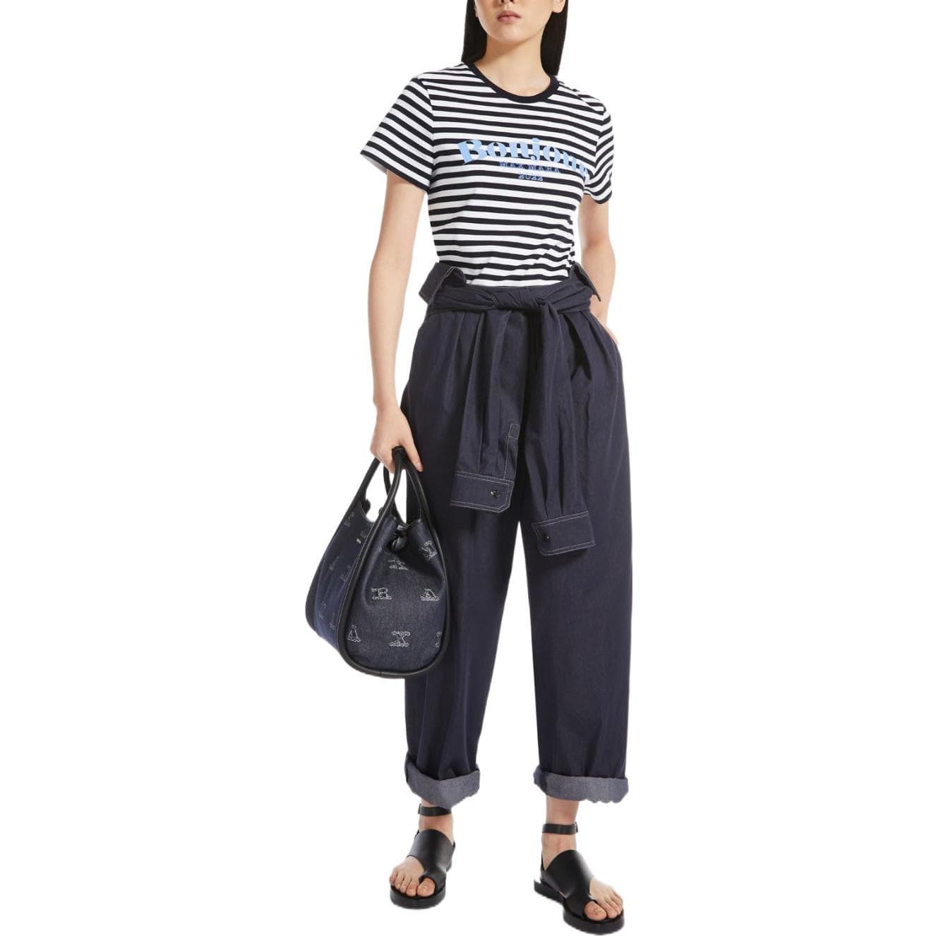 Футболка MaxMara Caprera T - изображение 2