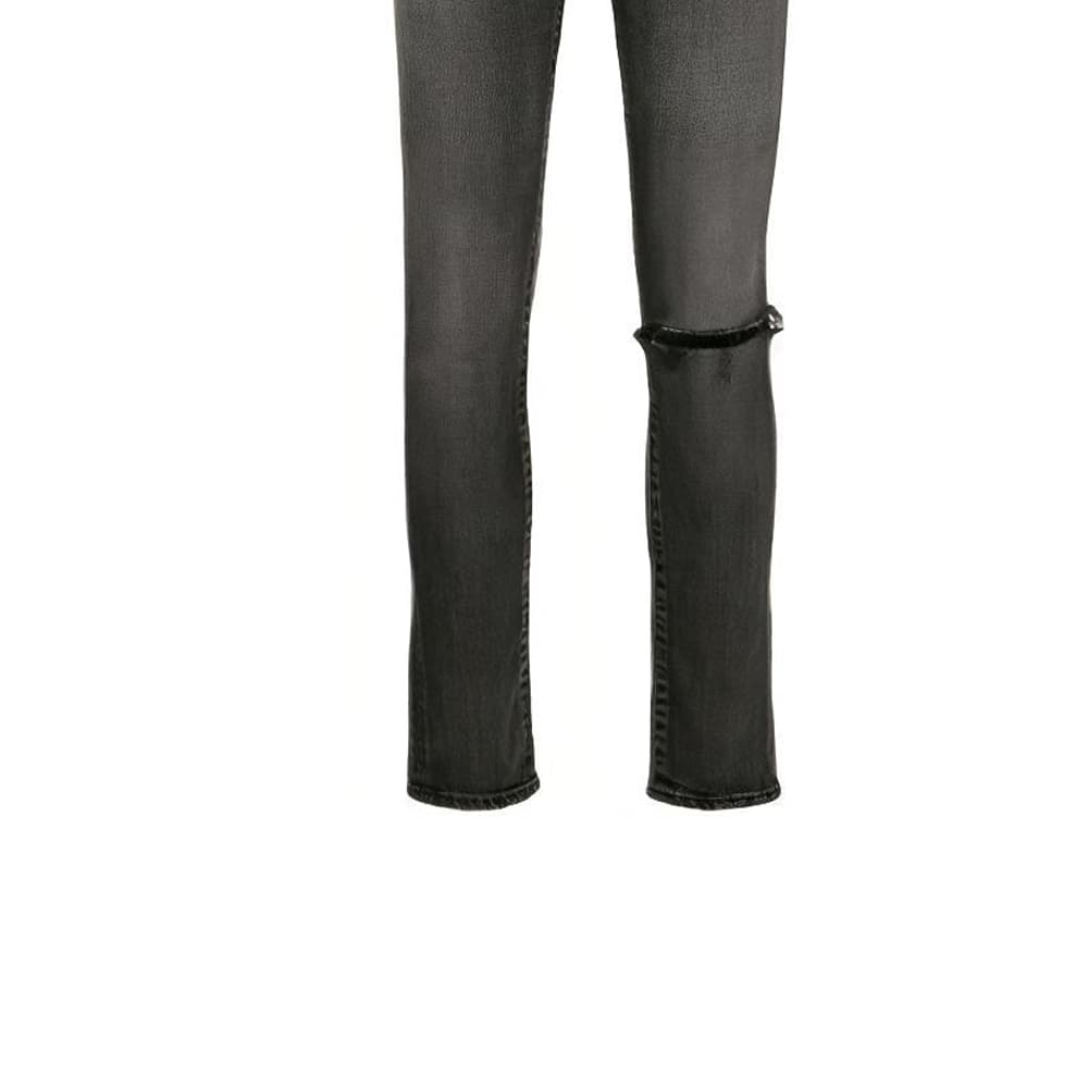 Джинсы SAINT LAURENT FW21 - изображение 4