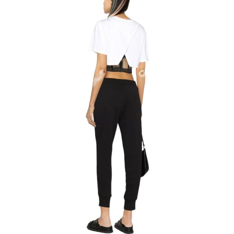 Штаны VERSACE JEANS COUTURE FW22 logo - изображение 3