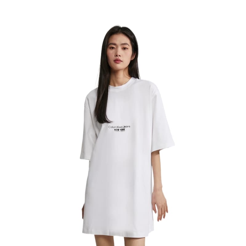 Платье CKCalvin Klein Logo - изображение 4