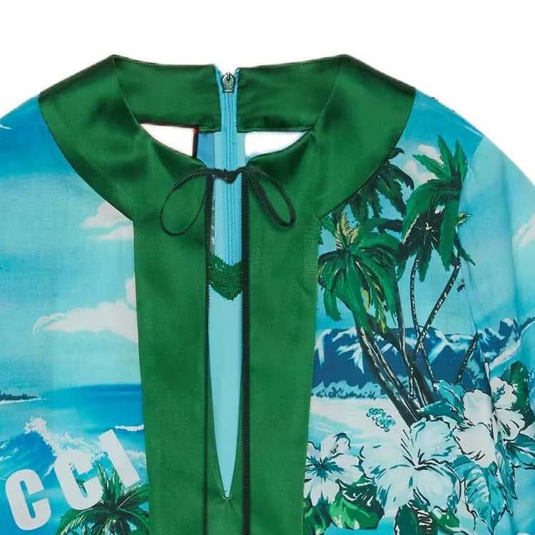Платье GUCCI - изображение 2