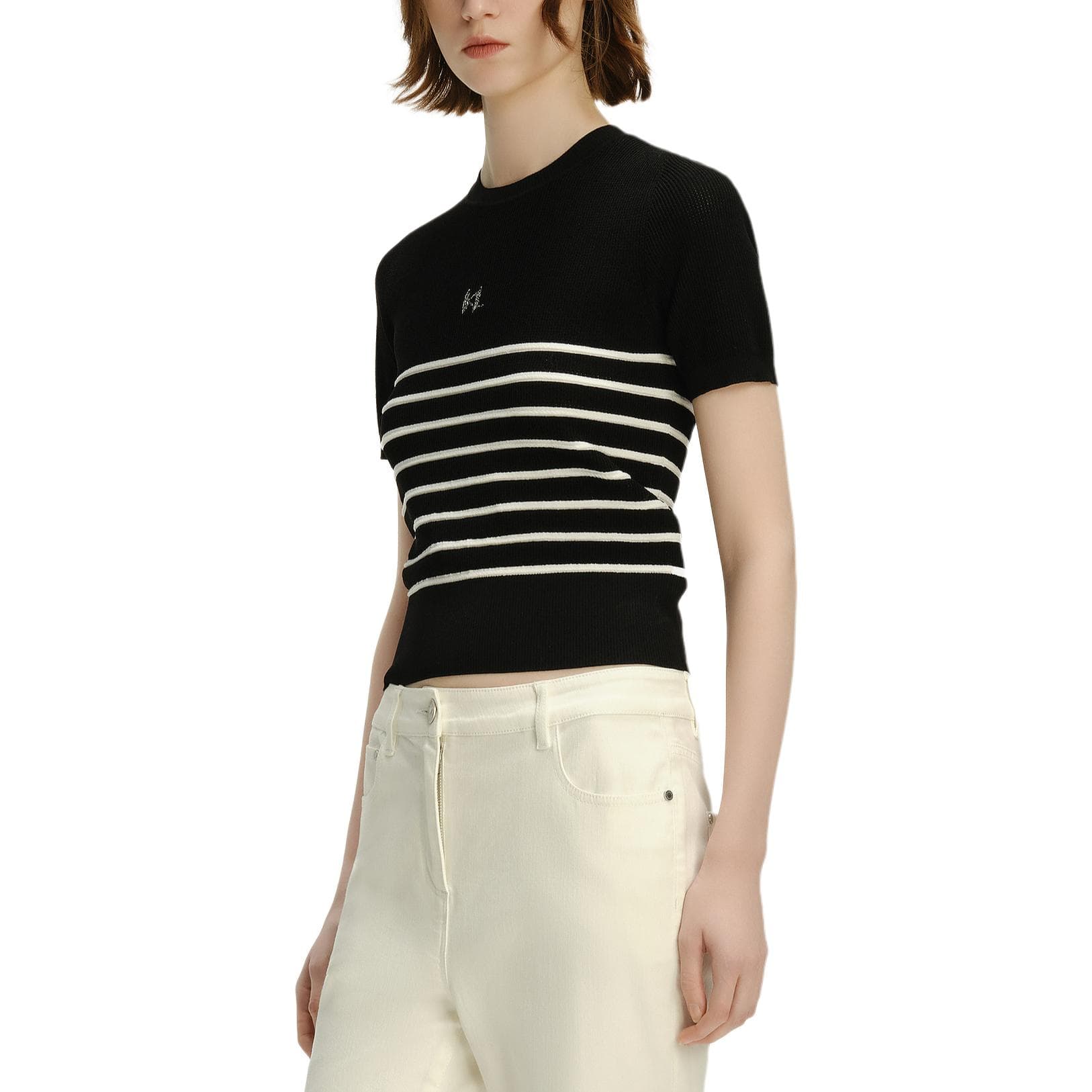 Кофта KARL LAGERFELD SS24 - изображение 5