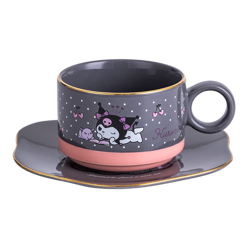 Санрио Kuromi Collection Кофейные чашки - изображение 2