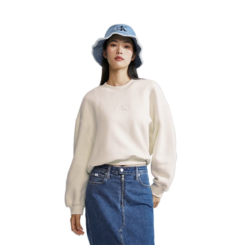 Худи Calvin Klein Толстовка для женщин - изображение 9
