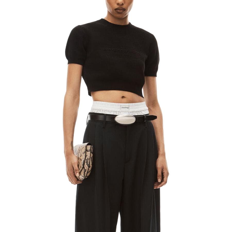 Футболка alexander wang T - изображение 4