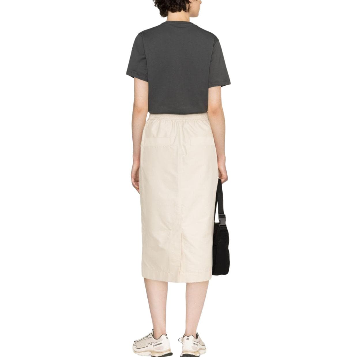 Футболка GANNI SS23 LogoT - изображение 4