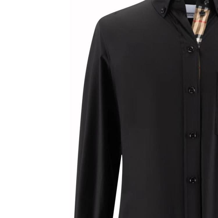 Блузка Burberry SS23 - изображение 7