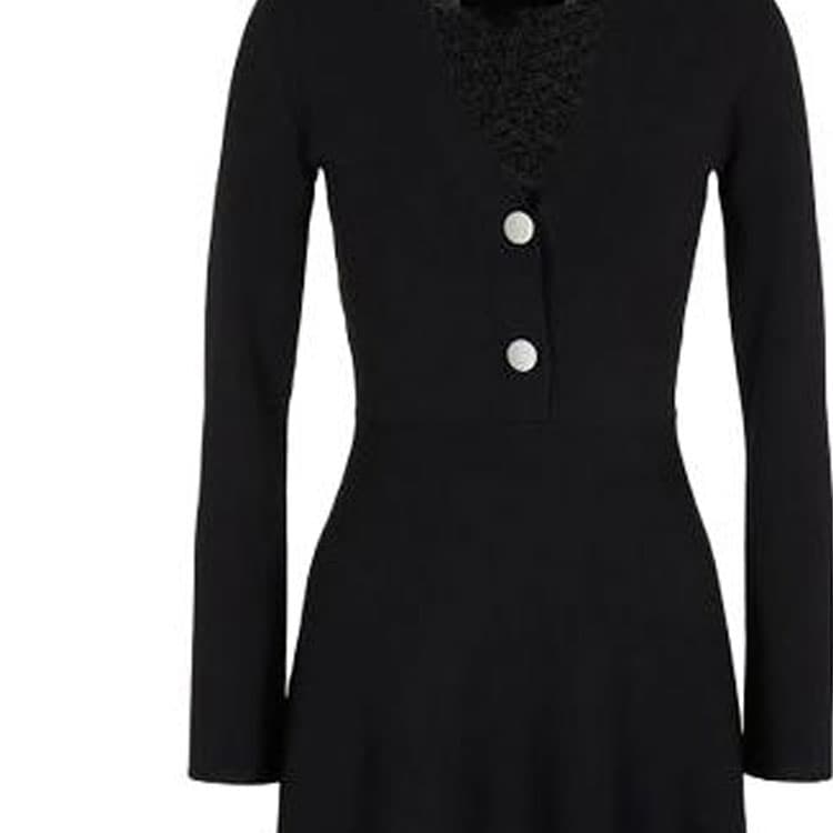 Платье ARMANI EXCHANGE V - изображение 5