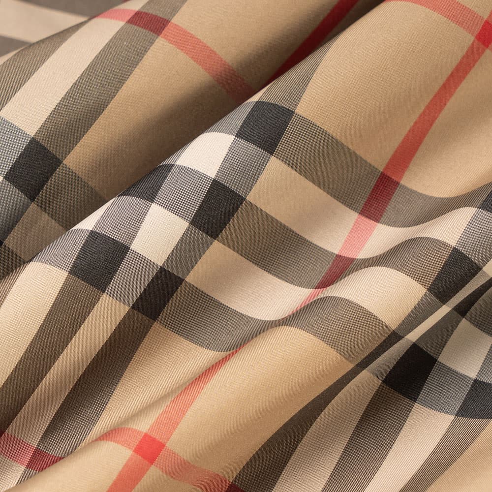 Куртка Burberry Vintage Check Hoodie - изображение 9