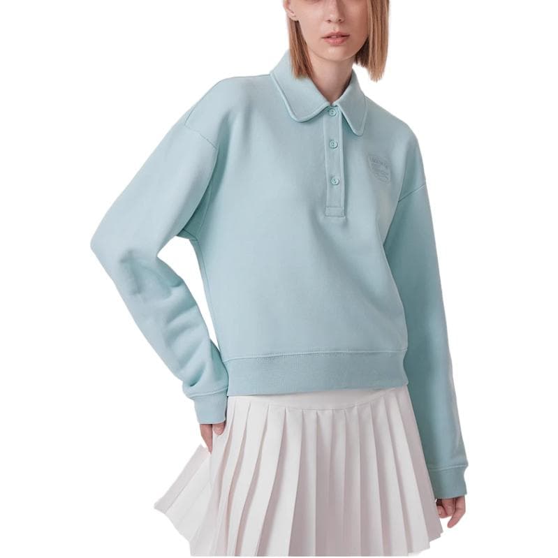 Худи LACOSTE FW23 polo - изображение 2