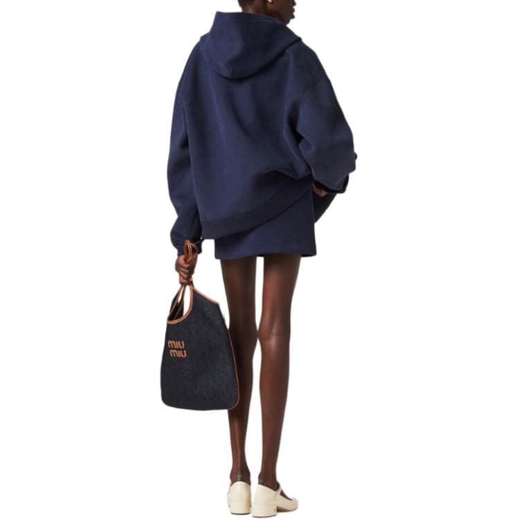 Юбка MIU MIU Logo - изображение 2