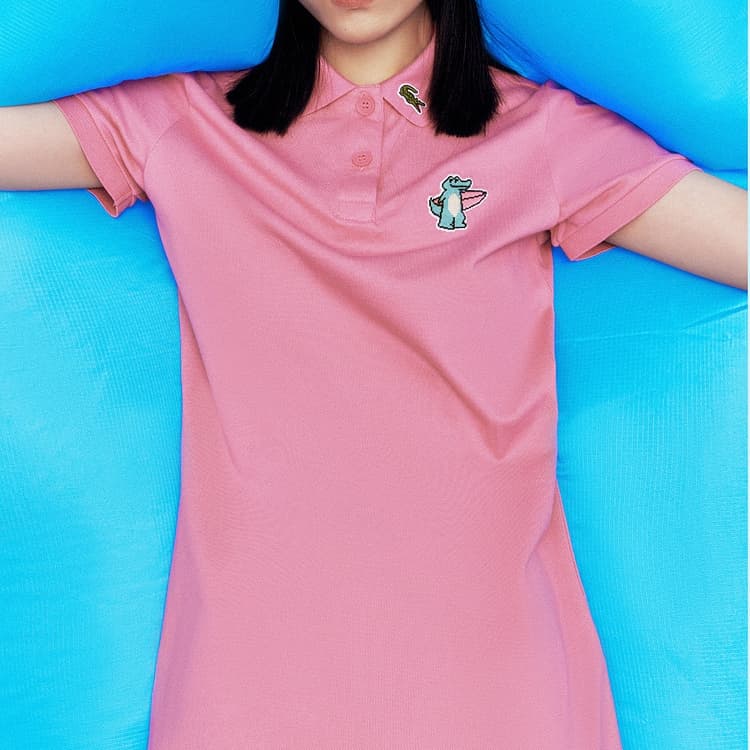 Платье LACOSTE LACOSTE SS23 SS23 - изображение 3