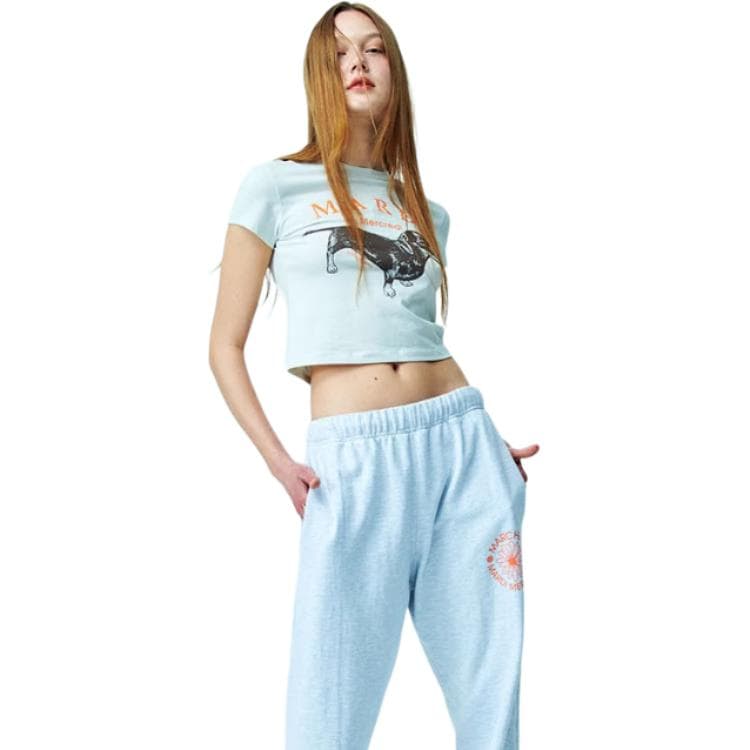 Футболка Mardi Mercredi SS24 - изображение 4