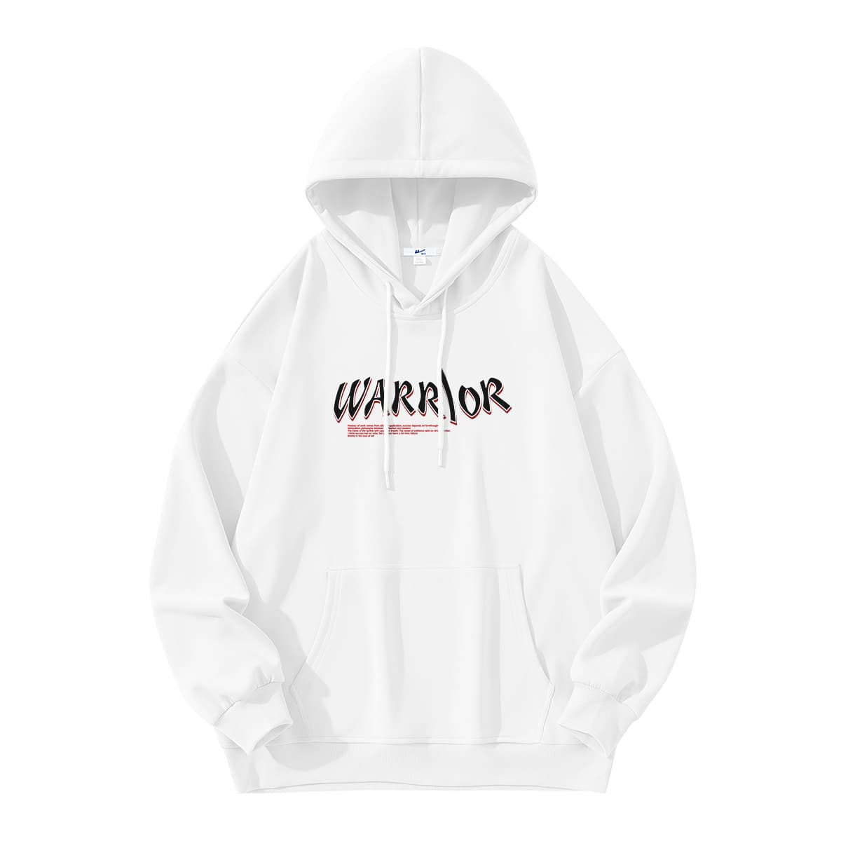 Худи Warrior LOGO - изображение 2