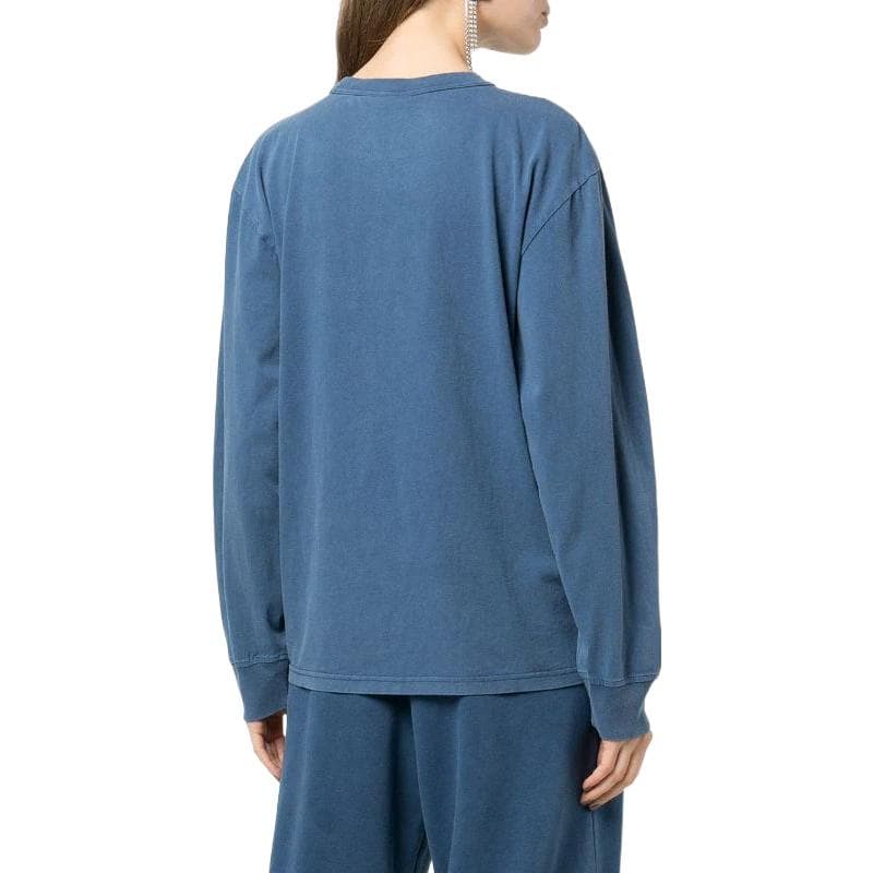 Футболка alexander wang SS22 LogoT - изображение 3