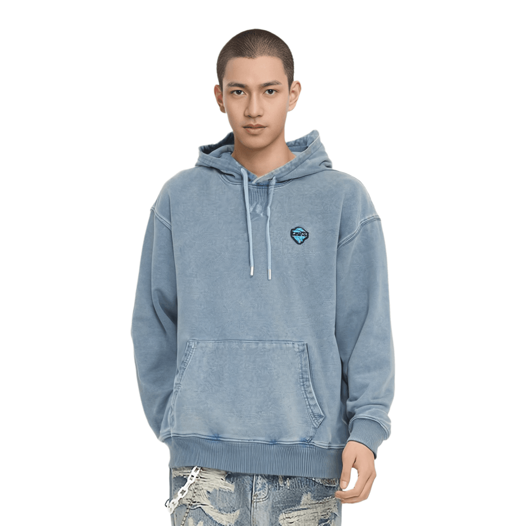 Худи Levis Hoodie Blue - изображение 3
