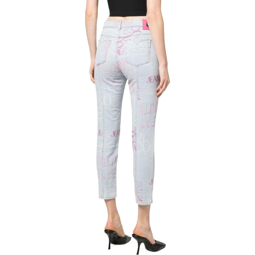 Джинсы VERSACE JEANS COUTURE SS23 Logo - изображение 3