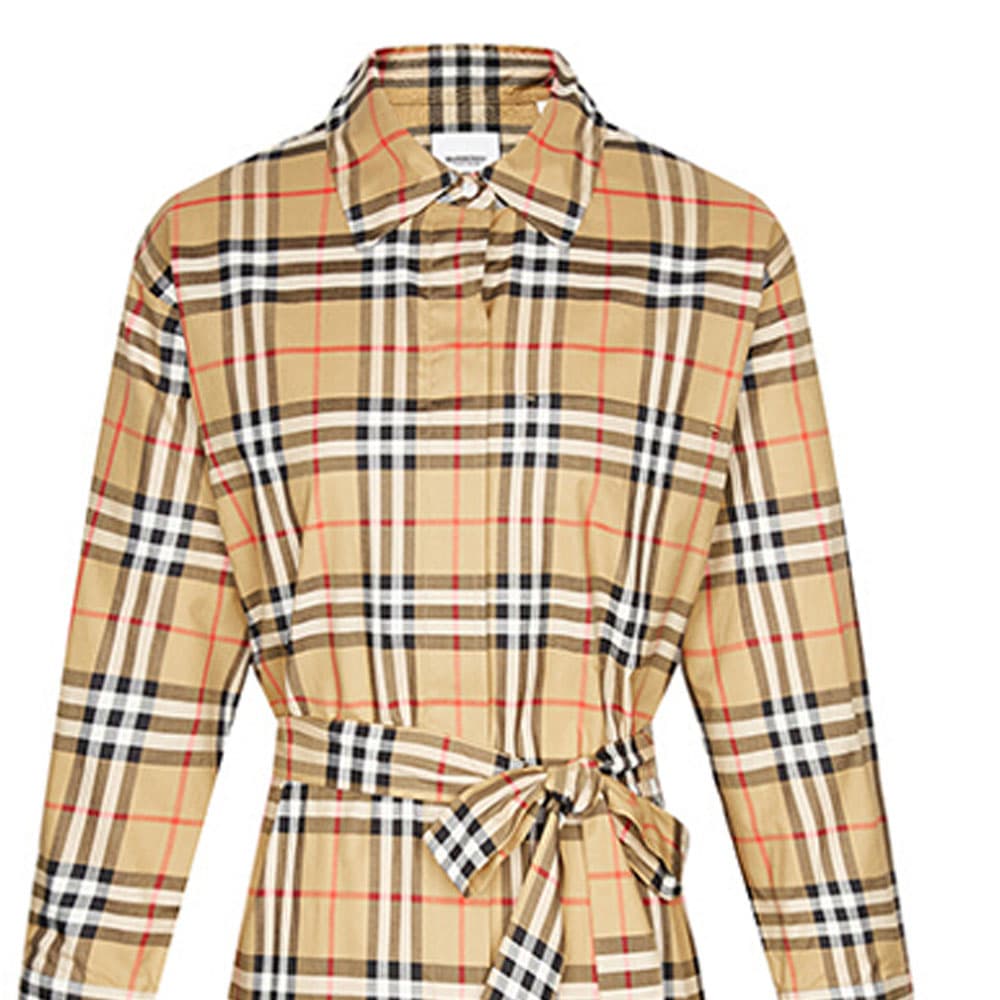 Платье Burberry - изображение 3