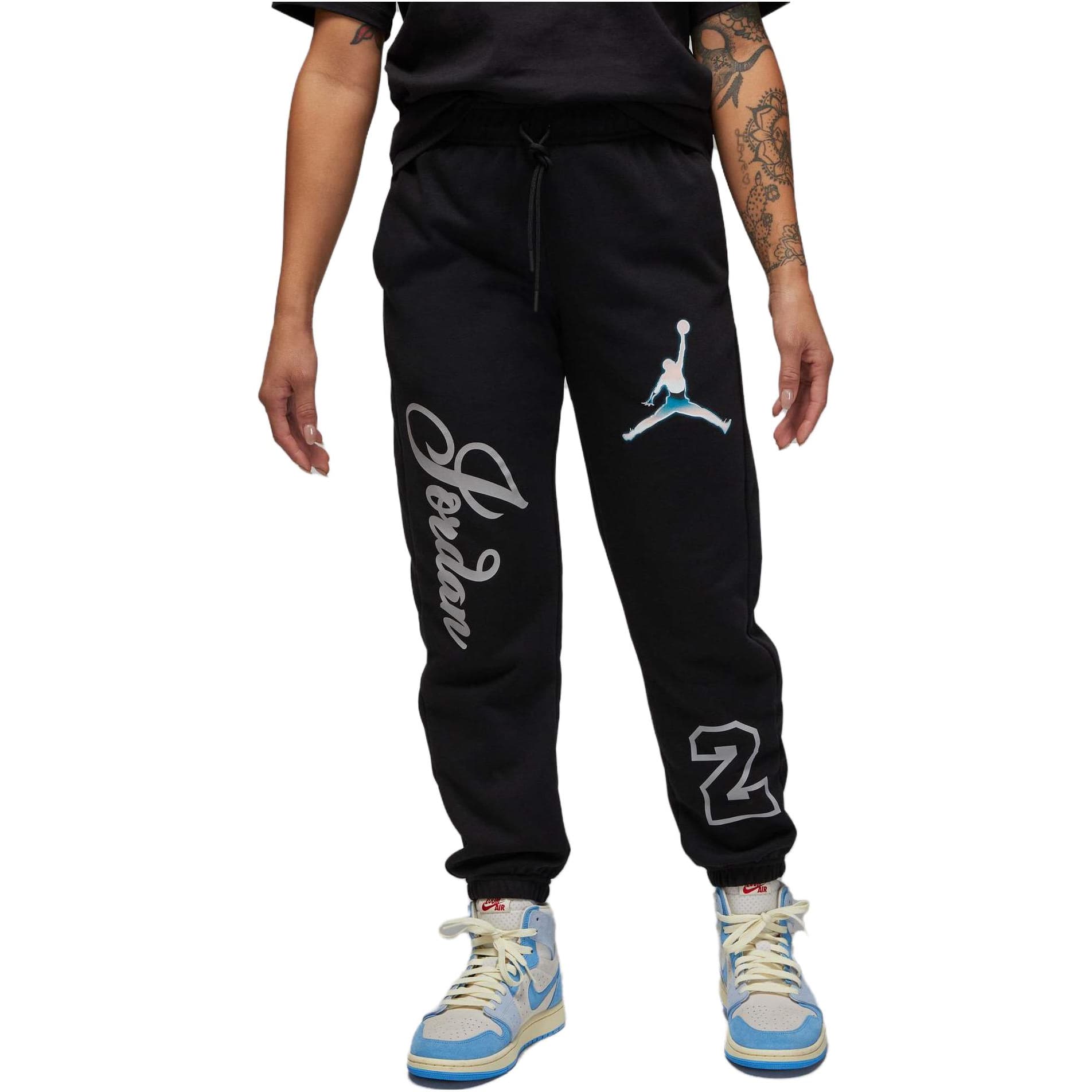 Штаны Jordan Logo - изображение 3