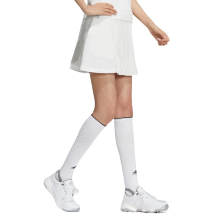 Юбка adidas STATEMENT PRIMEKNIT PLEATS LogoA - изображение 6
