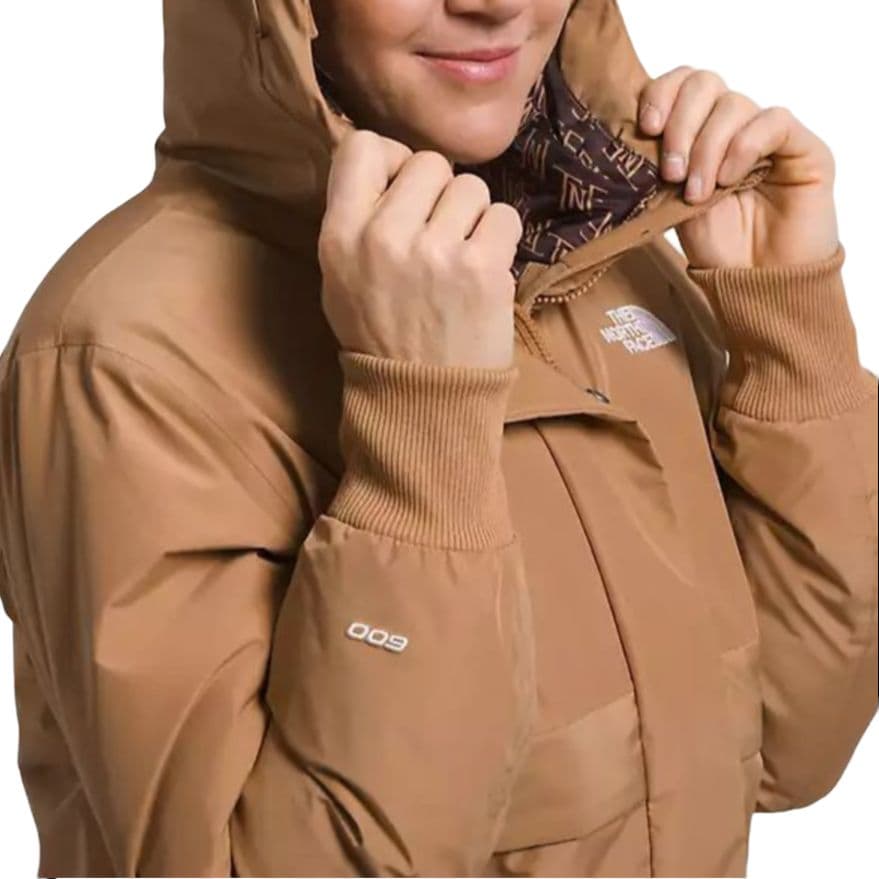 Куртка THE NORTH FACE Arctic Bomber Logo - изображение 4