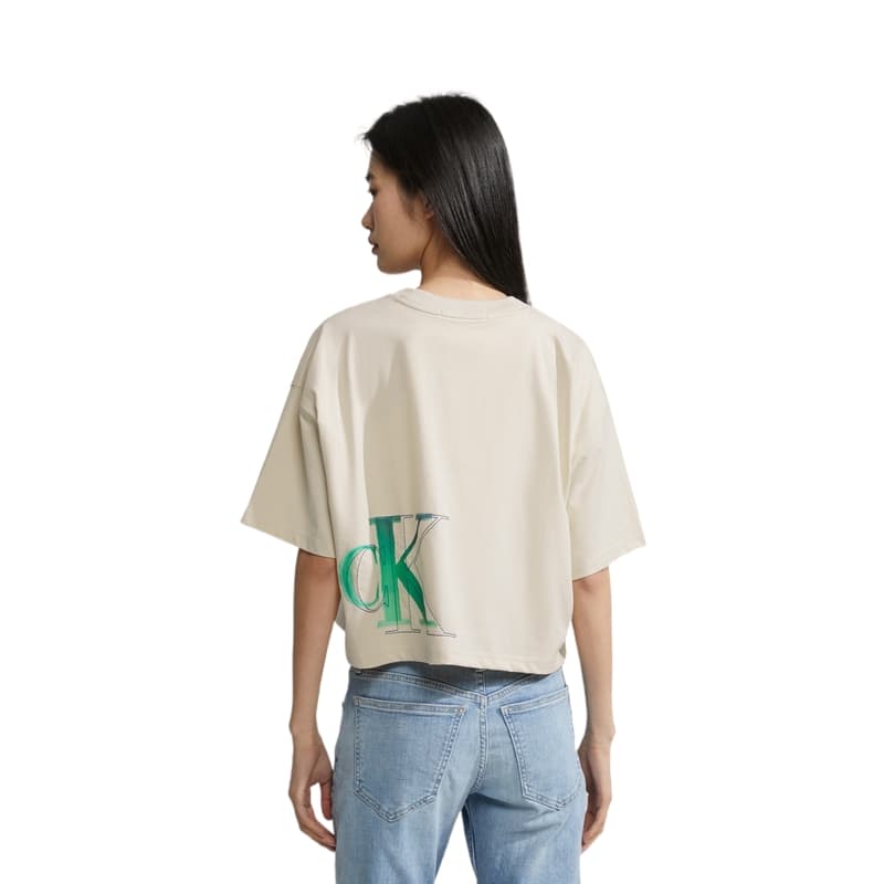 Футболка CKCalvin Klein SS23 T - изображение 4