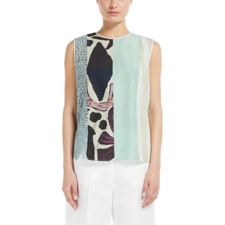 Футболка WEEKEND MaxMara Onirica T - изображение 2