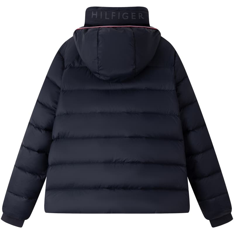 Пуховик Tommy Hilfiger Пуховик Женские - изображение 2