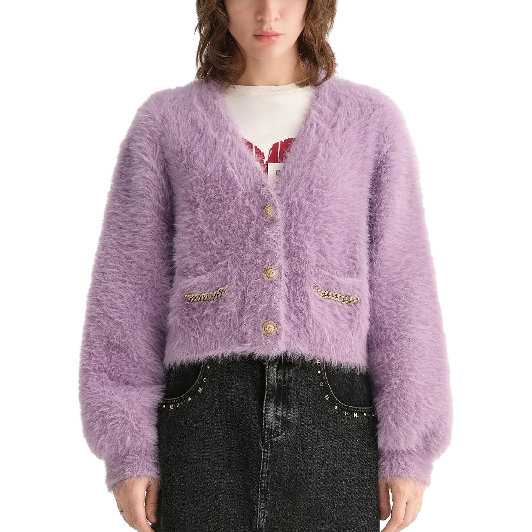 Кофта KARL LAGERFELD V - изображение 2
