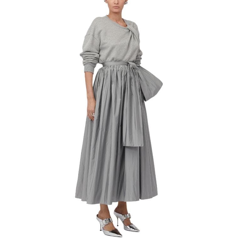 Худи Alexander McQueen SS24 - изображение 5