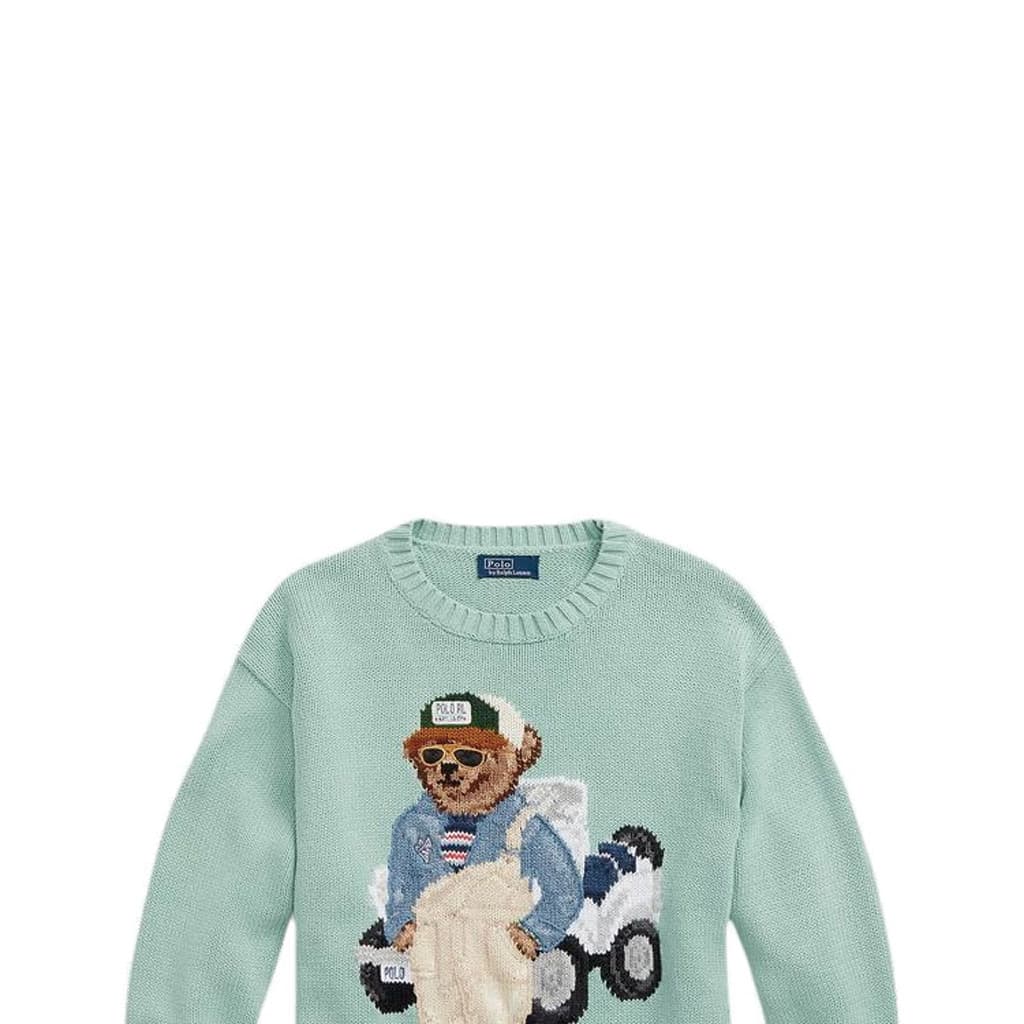 Кофта Polo Ralph Lauren SS24 - изображение 5