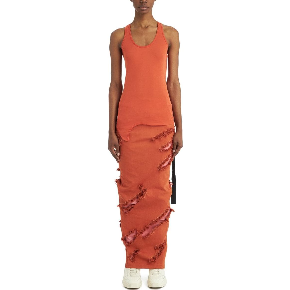 Юбка Rick Owens DRKSHDW SS22 - изображение 3