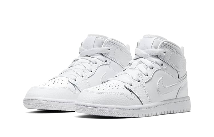 Кроссовки для баскетбола Jordan Air Jordan 1 Mid - изображение 3