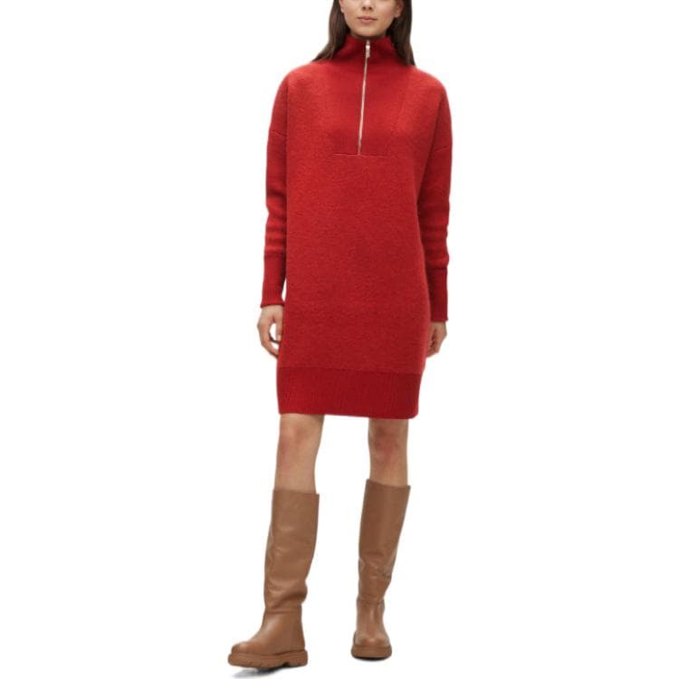 Платье HUGO BOSS FW22 - изображение 3
