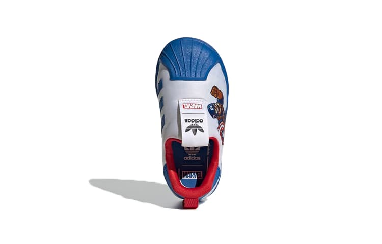 Кроссовки adidas originals Superstar - изображение 5