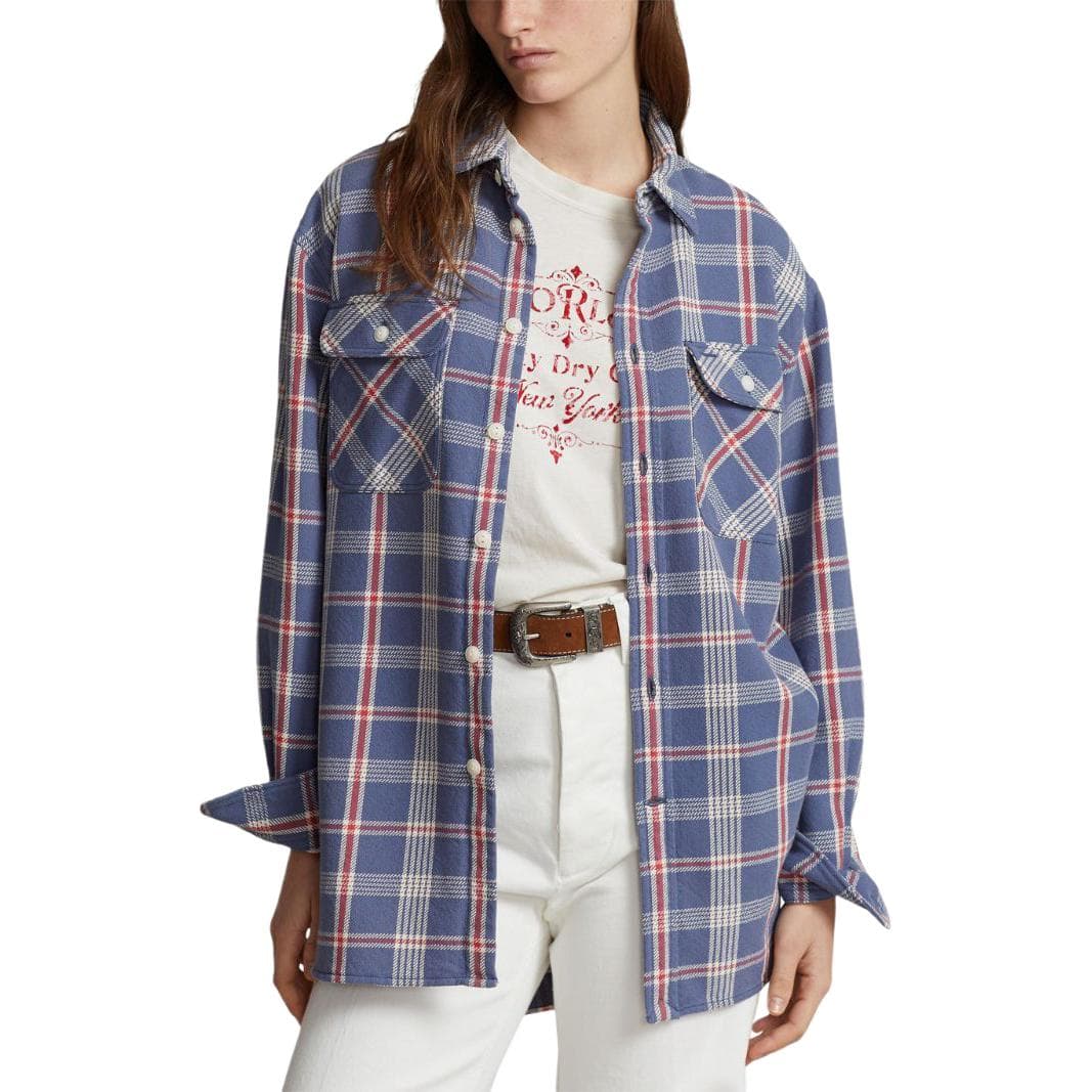Блузка Polo Ralph Lauren SS24 - изображение 3