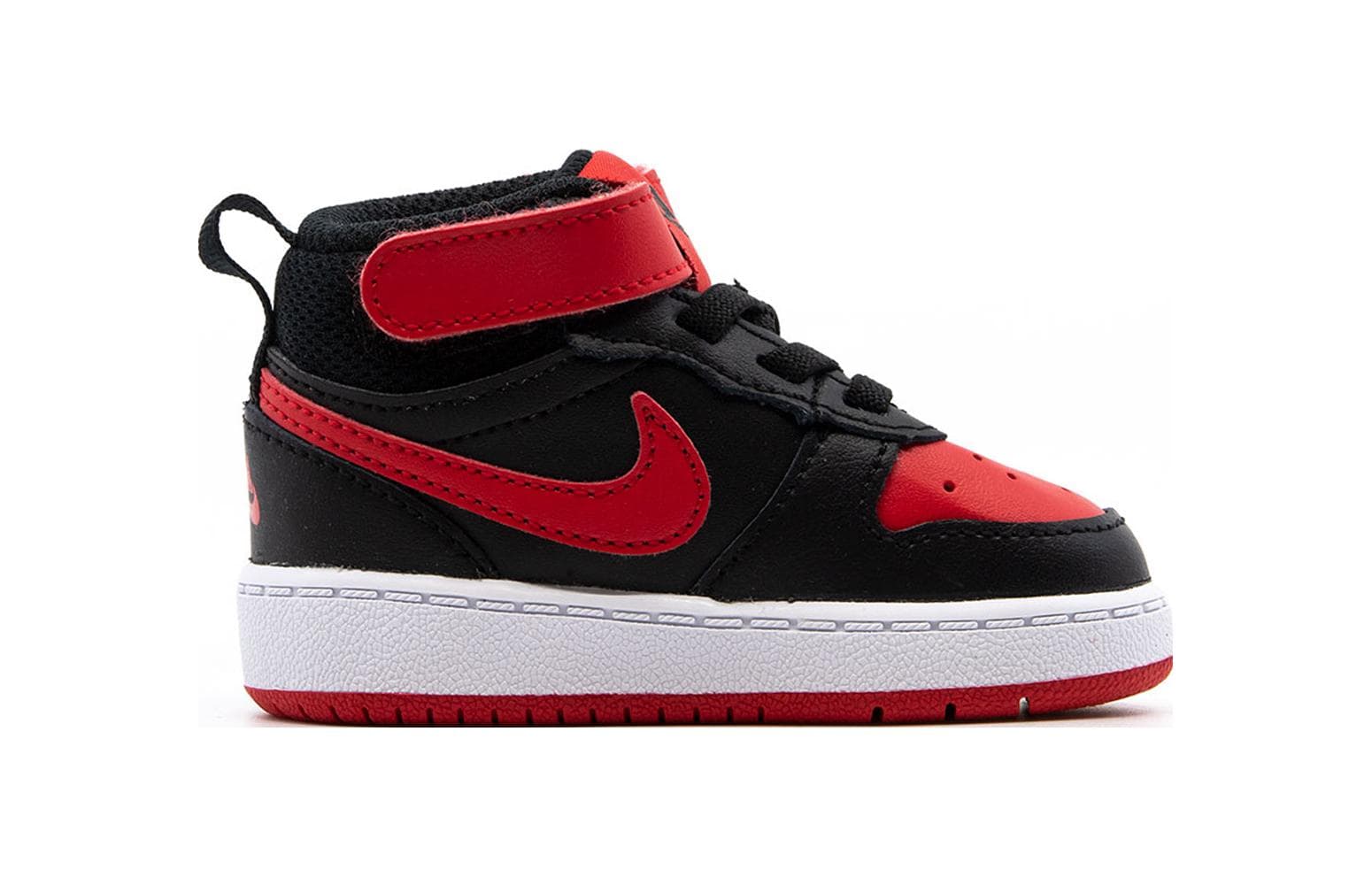 Кроссовки Nike Court Borough Mid 2 - изображение 2