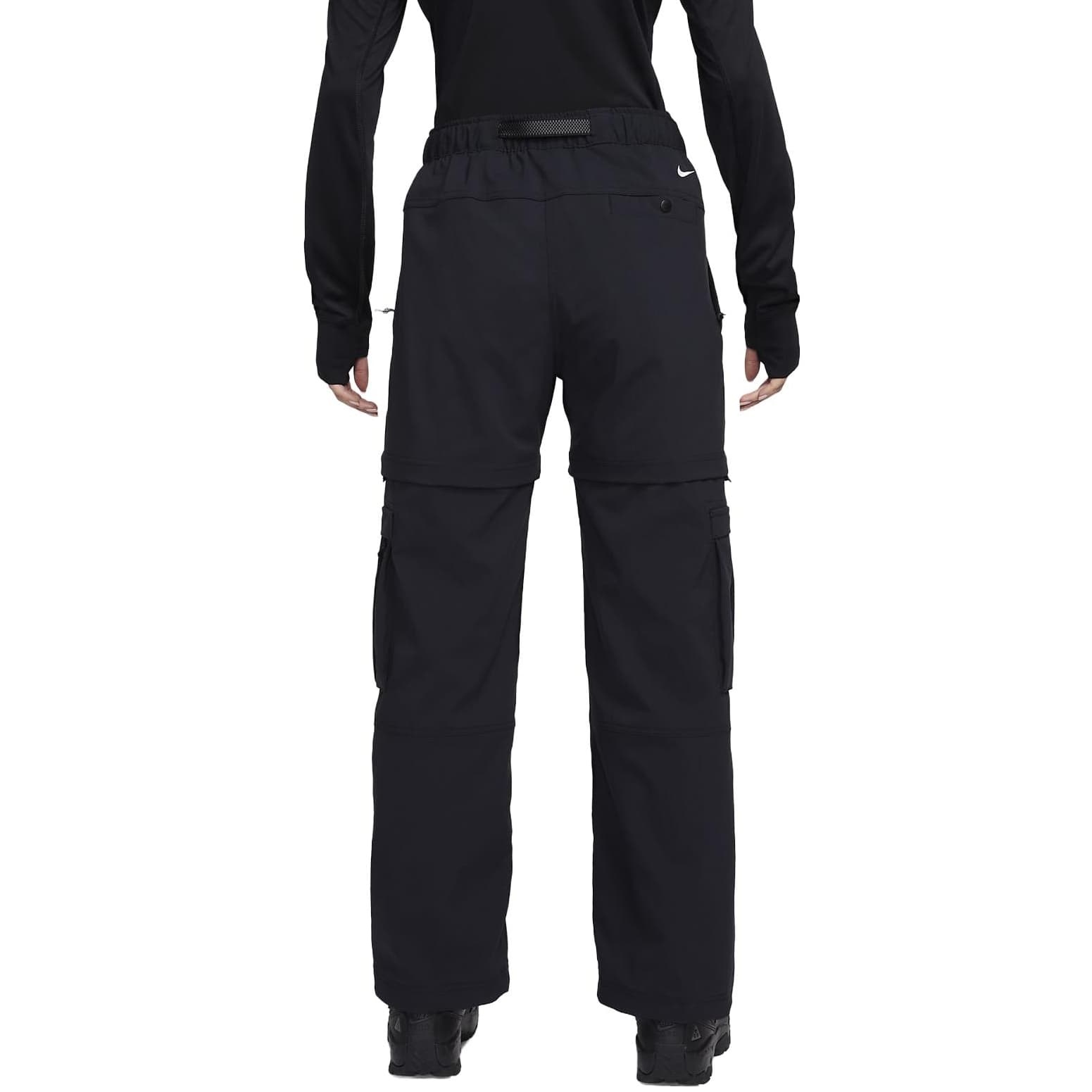 Штаны Nike ACG Повседневные штаны Женские Черные - изображение 6