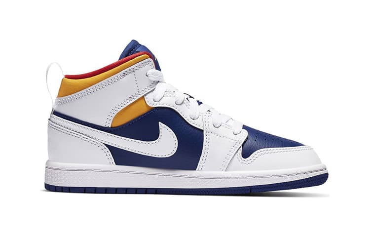 Кроссовки для баскетбола Jordan Air Jordan 1 Mid - изображение 2