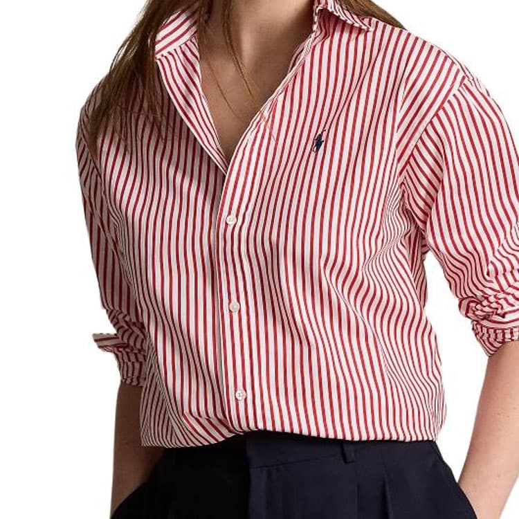 Блузка Polo Ralph Lauren FW24 - изображение 3
