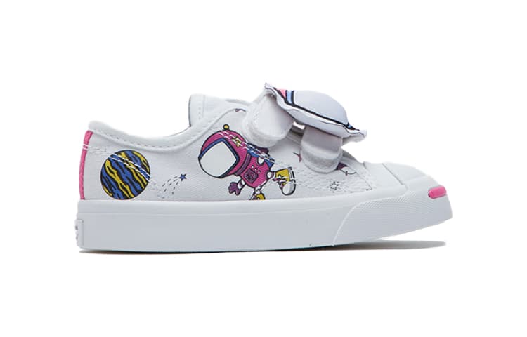 Кроссовки Converse Jack Purcell - изображение 2