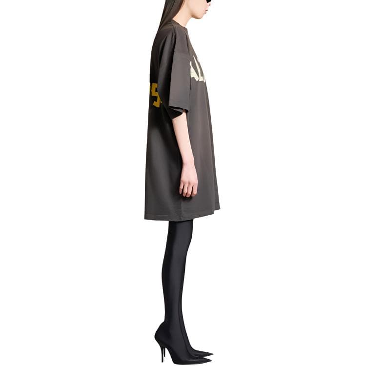 Платье Balenciaga SS24 Logo - изображение 5