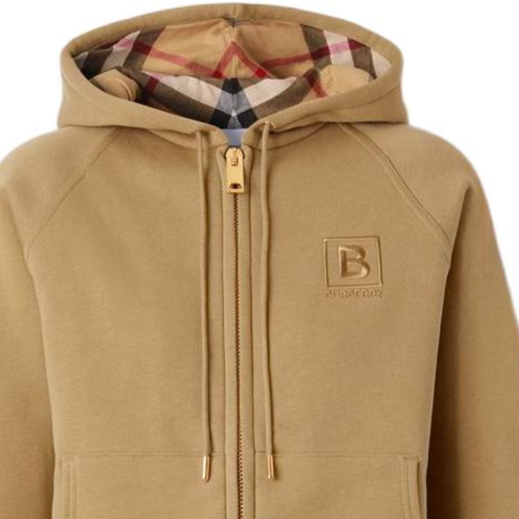 Худи Burberry Hoodie - изображение 4