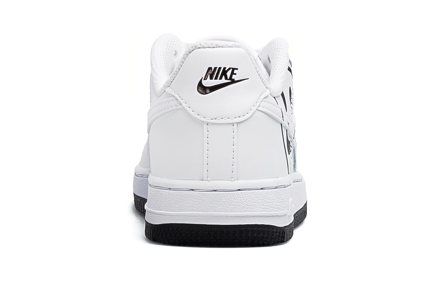 Кроссовки Nike Air Force 1 LV8 2 "Have a Nike Day" - изображение 4