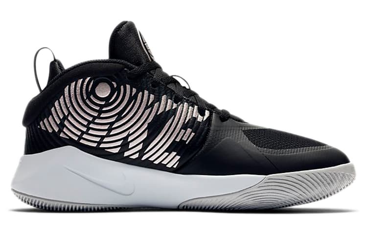 Кроссовки для баскетбола GS Nike Team Hustle D 9 - изображение 2