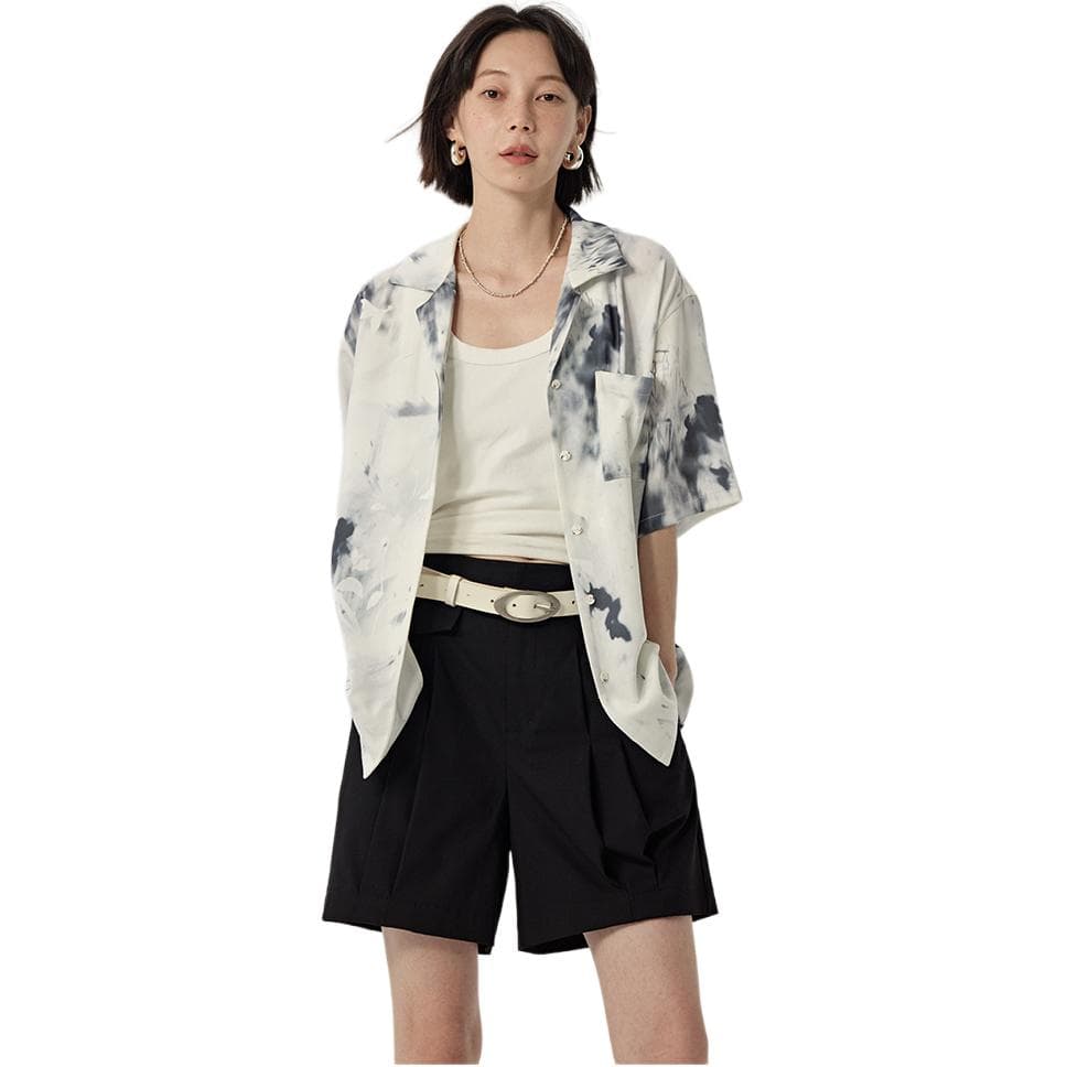 Блузка Omont SS24 - изображение 3