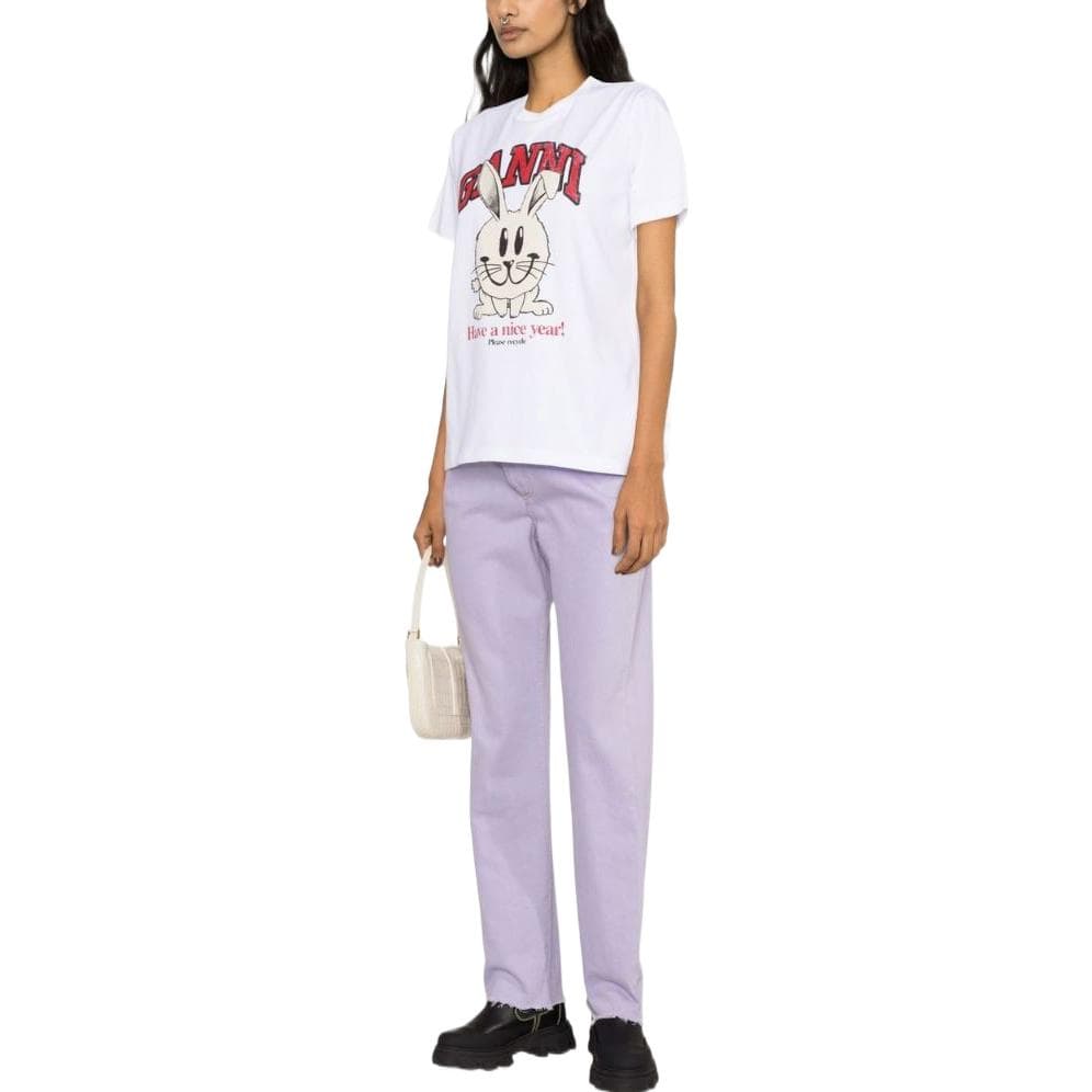 Футболка GANNI FW22 T - изображение 4